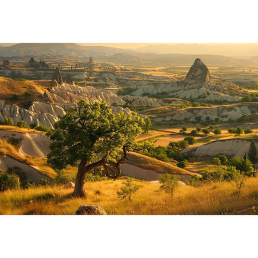 Landscape Printed Painting